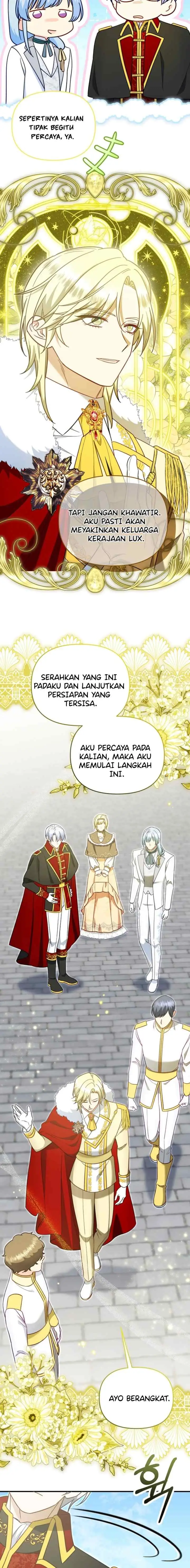 I Stole the Child of My War-Mad Husband chapter 126 halaman 5