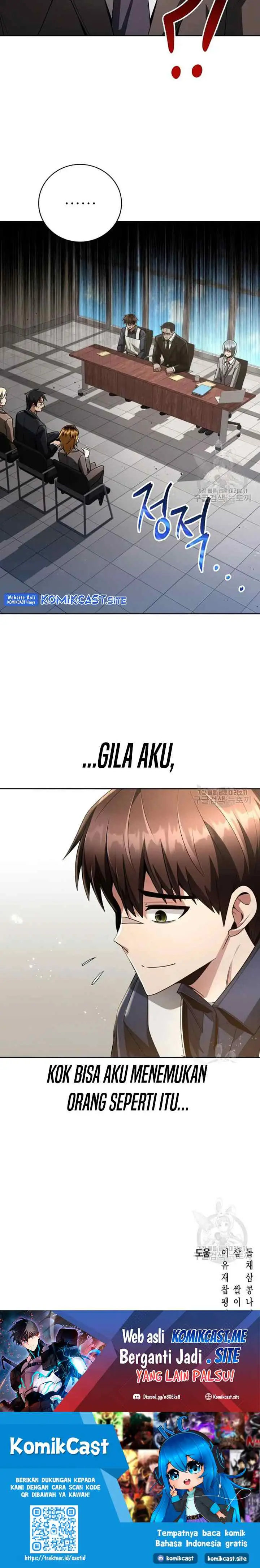 Clever Cleaning Life Of The Returned Genius Hunter chapter 28 halaman 15