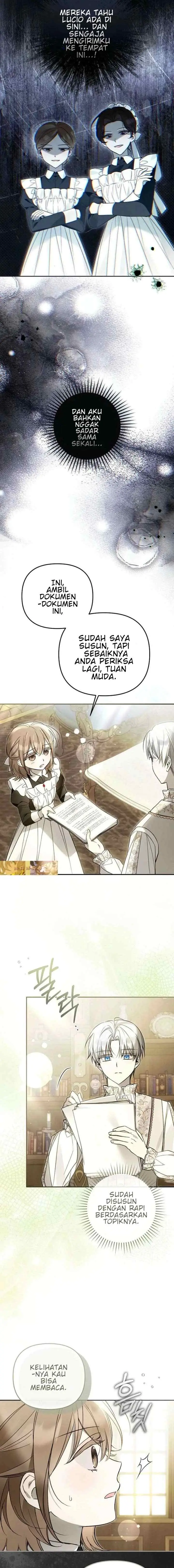Everyone Was Obsessed With Me After I Became the Youngest Princess Favorite chapter 32 halaman 11