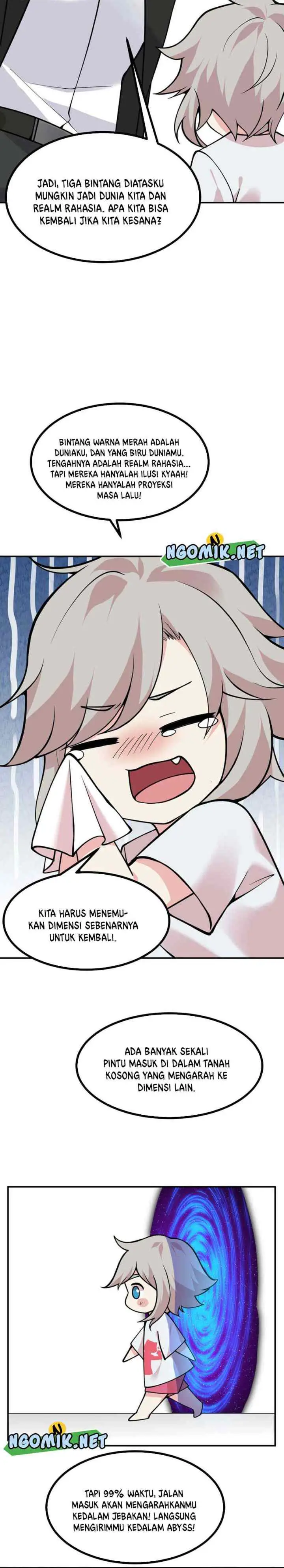 OP After 30 Days Of Sign-In chapter 72 halaman 13