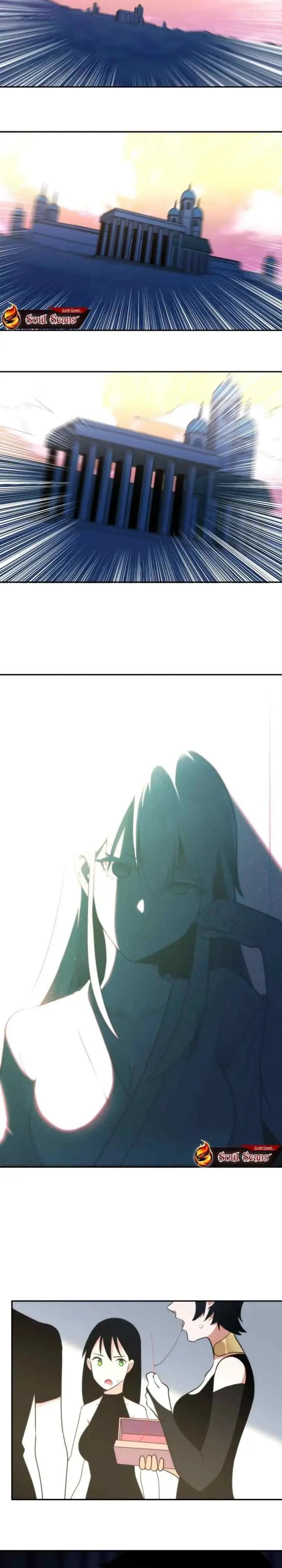 This Saint Has A Showdown chapter 154 halaman 4