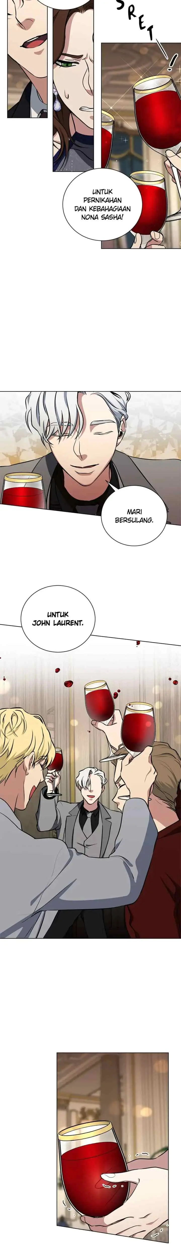 The Double Agent chapter 24 halaman 4