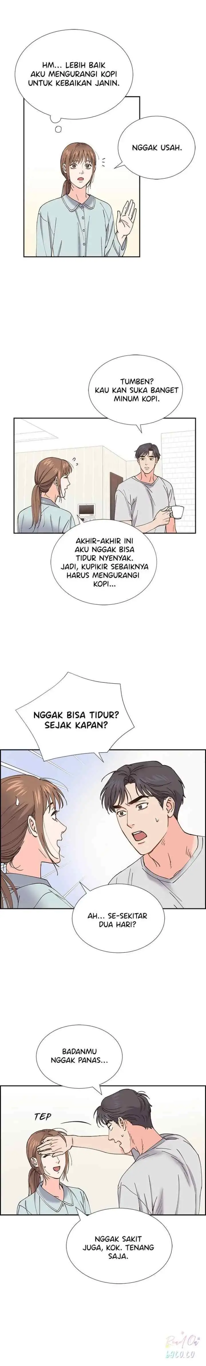 The Scandal chapter 72 halaman 14