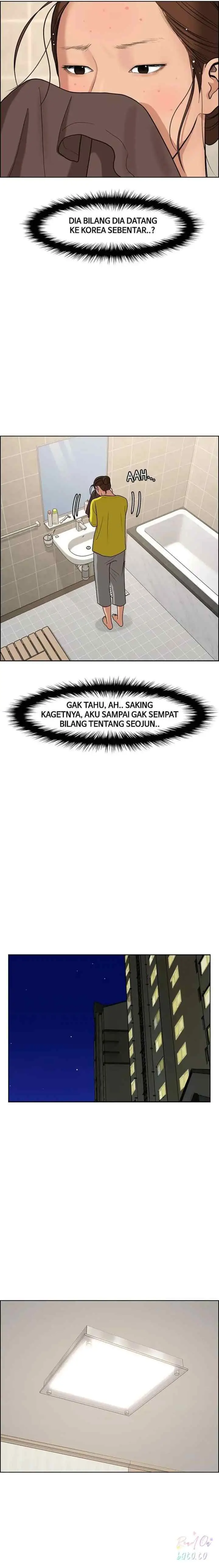 The Secret of Angel chapter 87 halaman 5