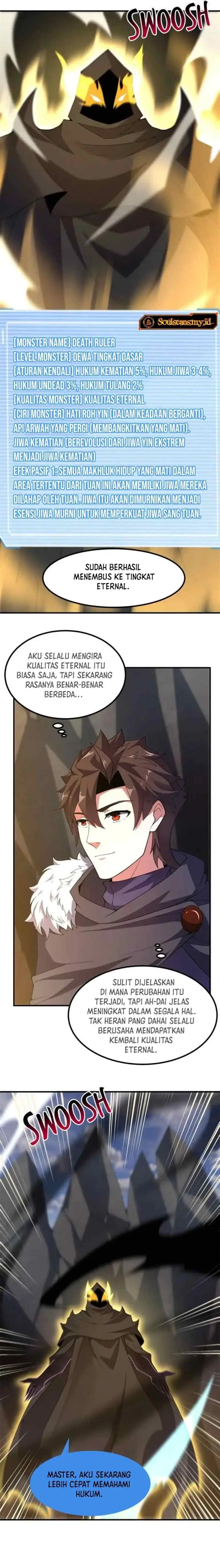 Monster Pet Evolution chapter 357 halaman 9