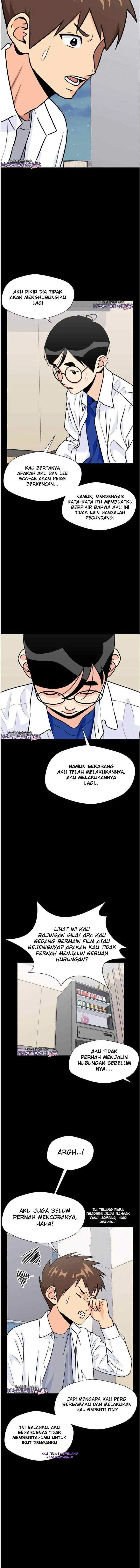Face Genius chapter 34 halaman 13