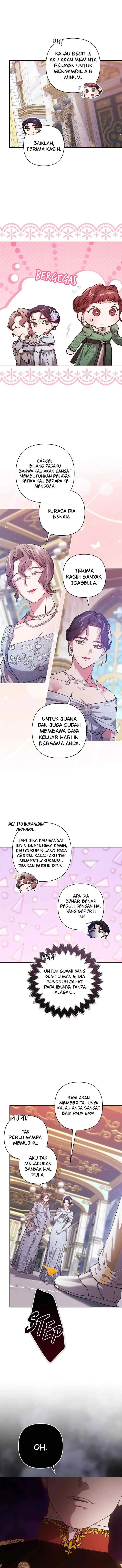 The Broken Ring: This Marriage Will Fail Anyway chapter 79 halaman 15