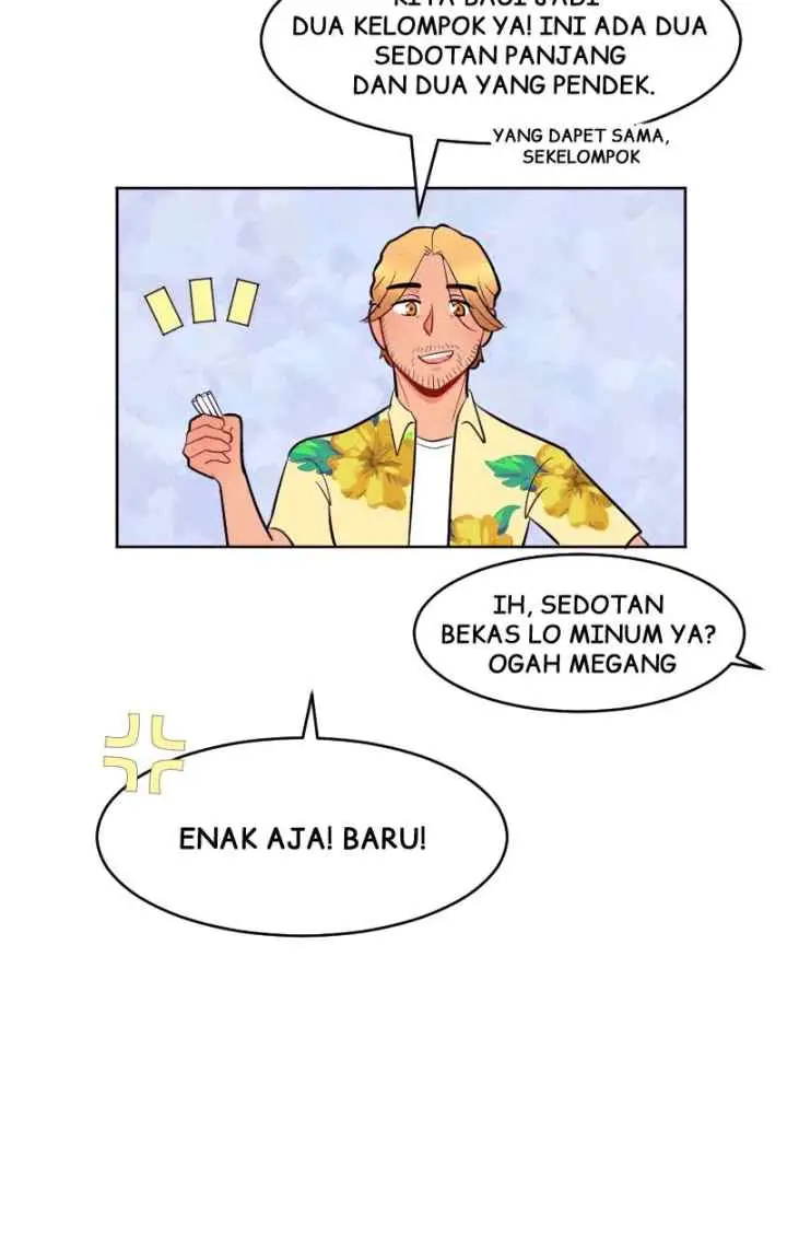 Stand Up, Mr. President! chapter 94 halaman 7