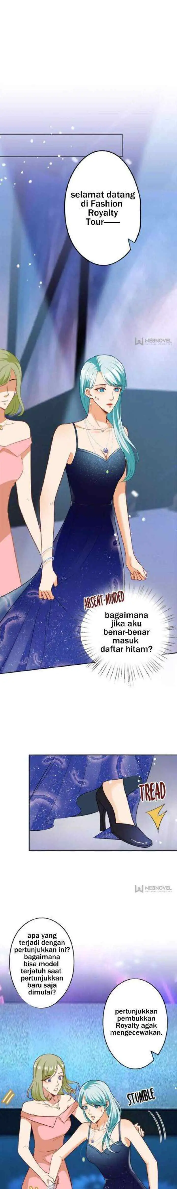 Trial Marriage Husband: Need to Work Hard chapter 76 halaman 4