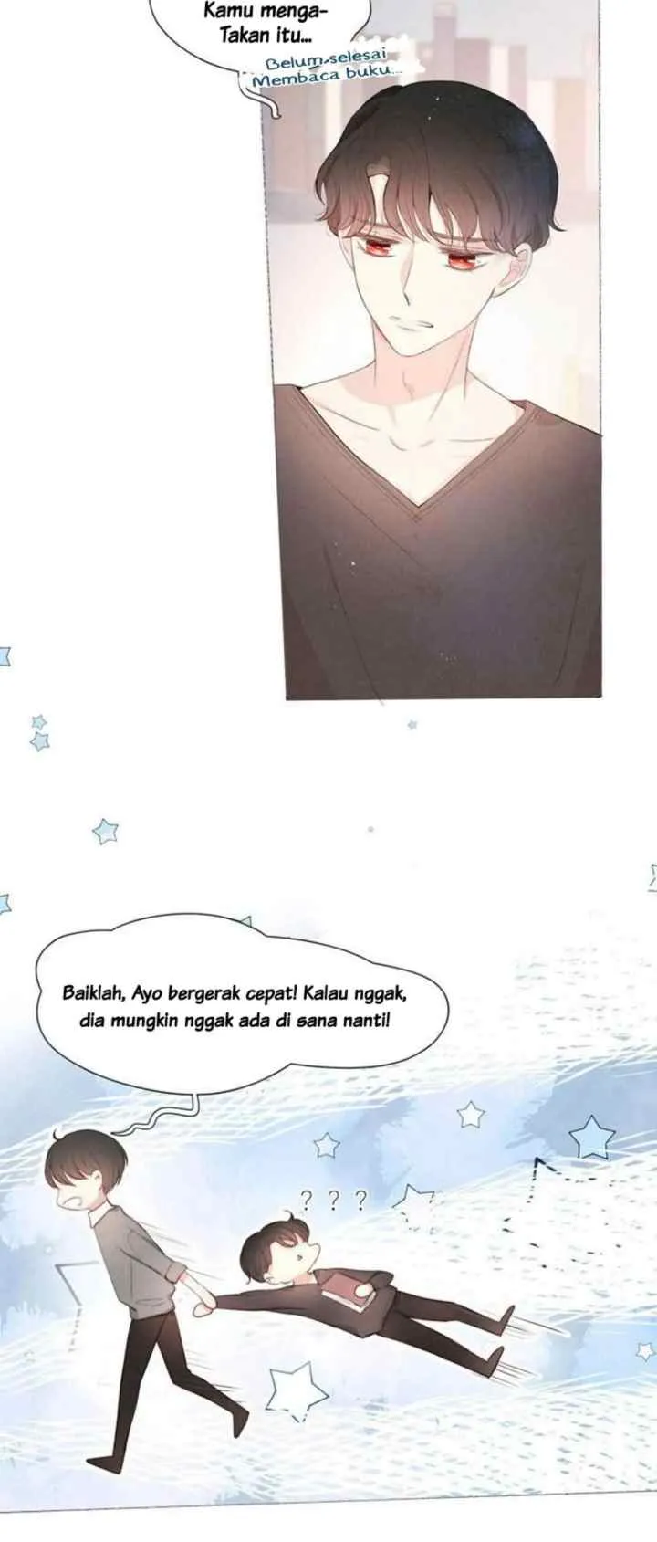 Our Rainy Story Days chapter 3.5 halaman 7