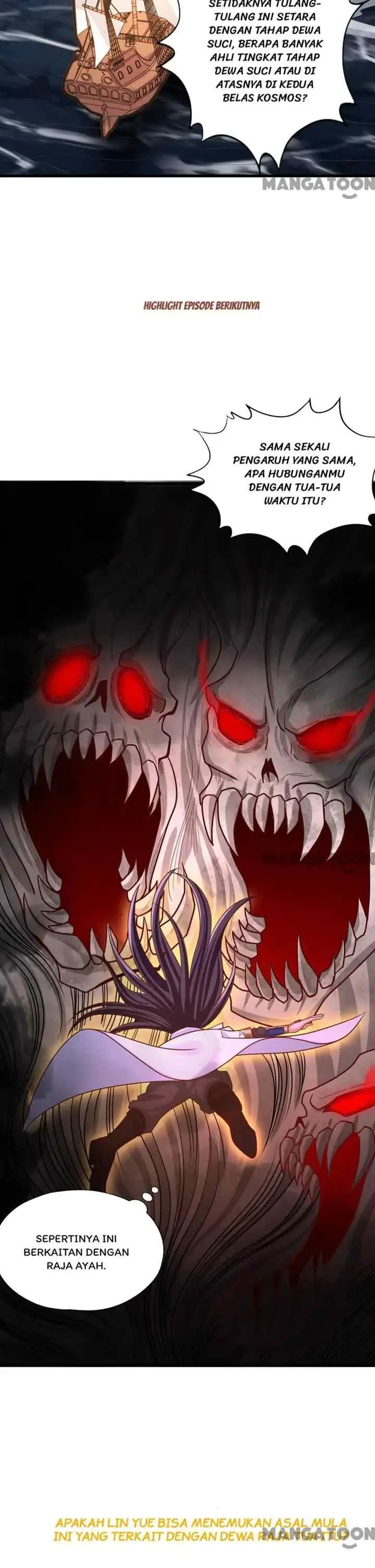 I Was Trapped On The Same Day For 100,000 Years chapter 450 halaman 15