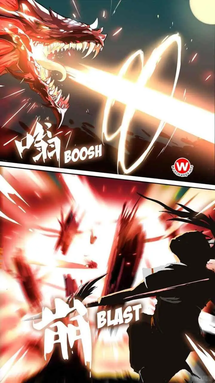 Ten Thousand Paths to Becoming a God chapter 3 halaman 8