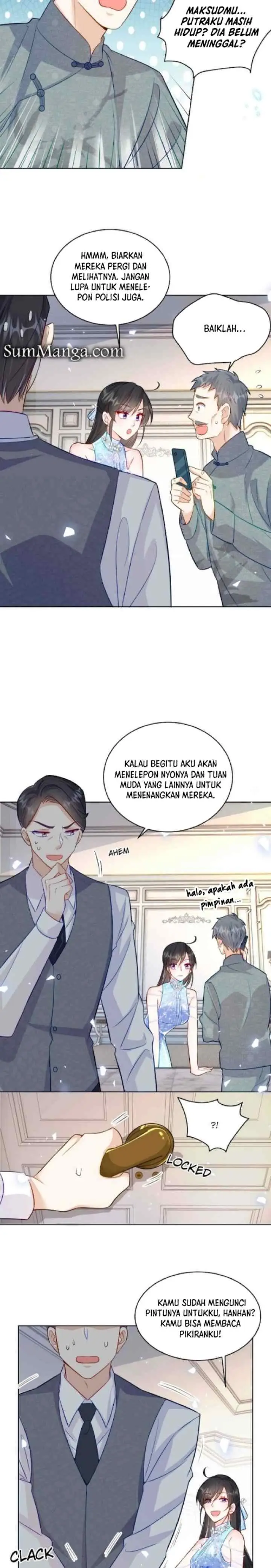 She-Ancestor chapter 65 halaman 4