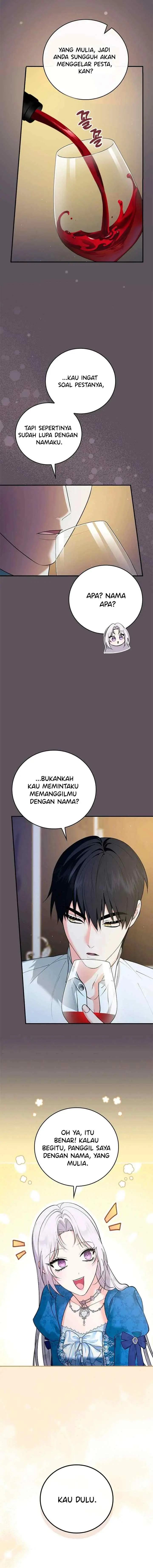 I Became The Tyrant's Dying Wife chapter 17 halaman 17