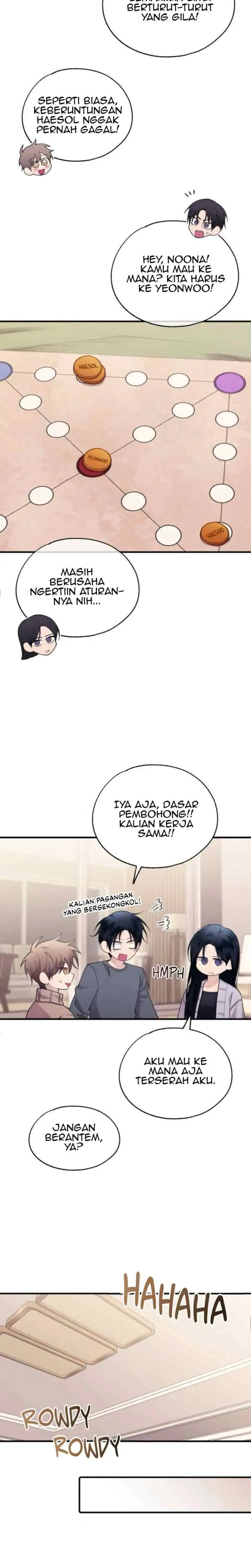 Yeonwoo's Innocence chapter 205 halaman 12