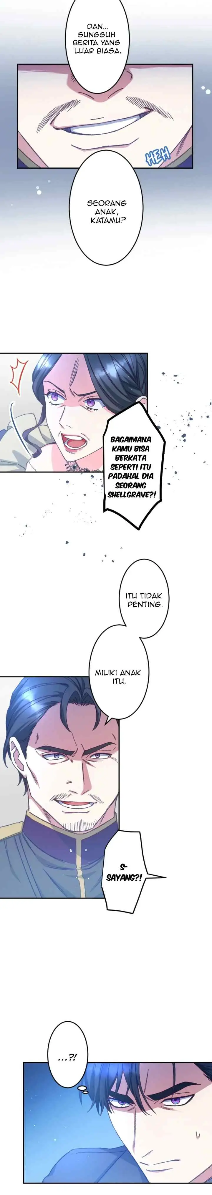 Sazukarima Shitaga, Ai Naki Kekkon wa Itashimasen chapter 17 halaman 6