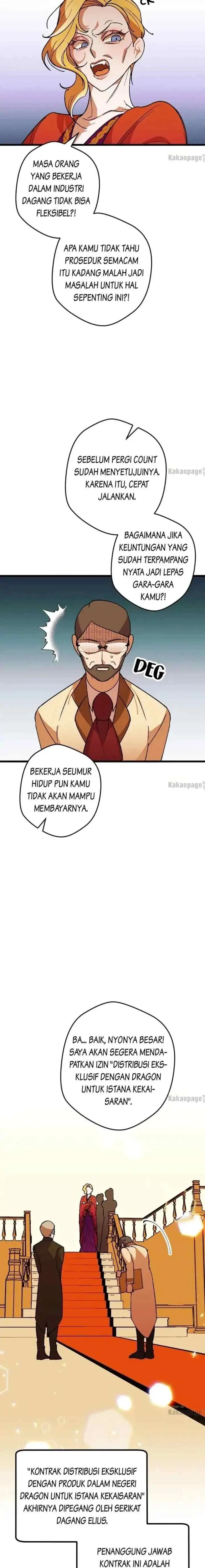Salvaré a esta maldita familia chapter 59 halaman 13
