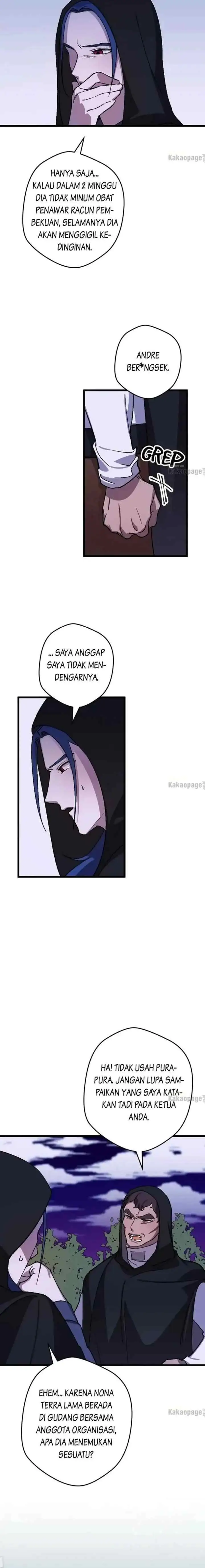 Salvaré a esta maldita familia chapter 56 halaman 14