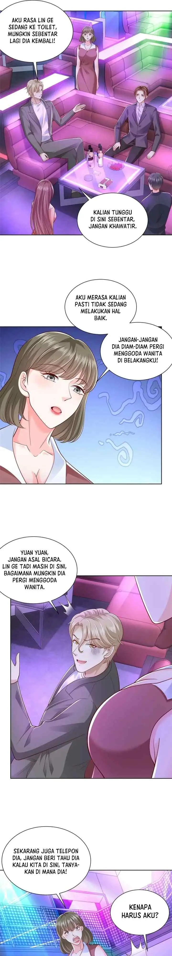 I Randomly Have A New Career Every Week chapter 509 halaman 10