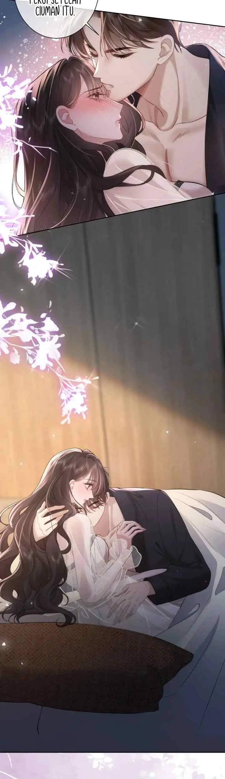 Paranoid CEO, Please Let Go chapter 15 halaman 14