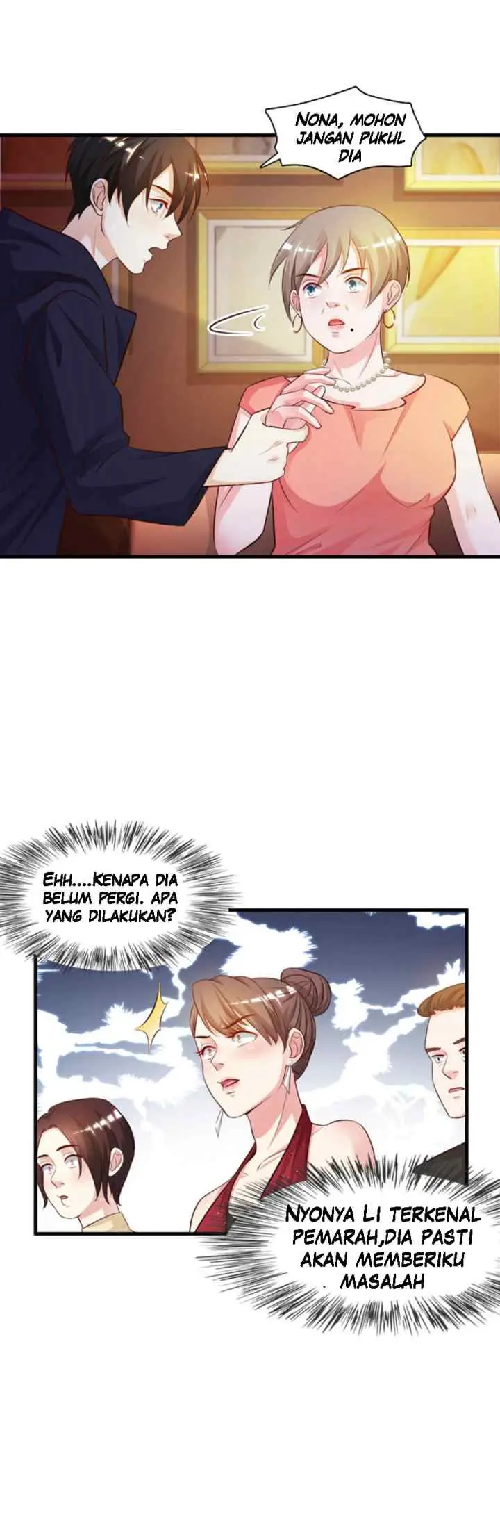 The Strongest Peach Blossom chapter 5 halaman 13