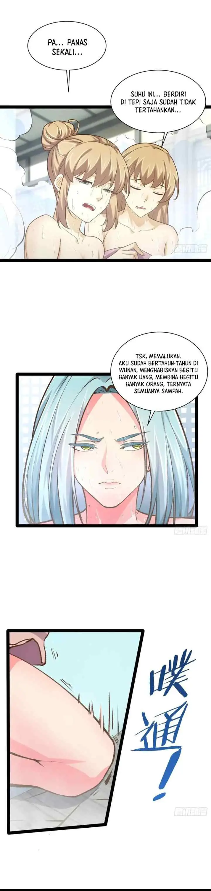Starting From Maximum Charm Points chapter 85 halaman 10
