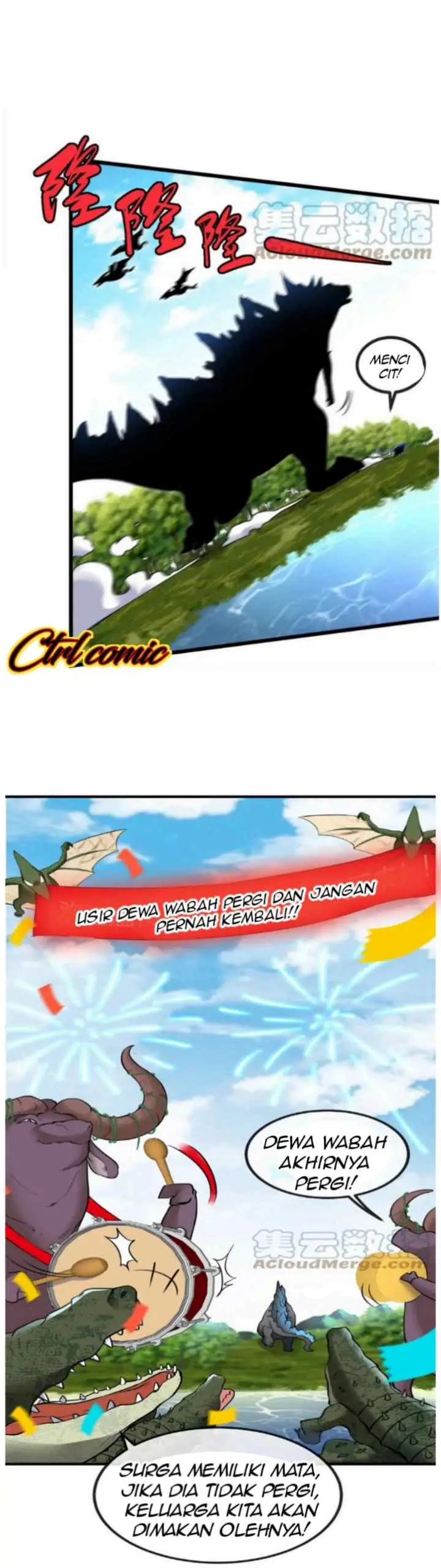 Reborn As A Monster chapter 5 halaman 10