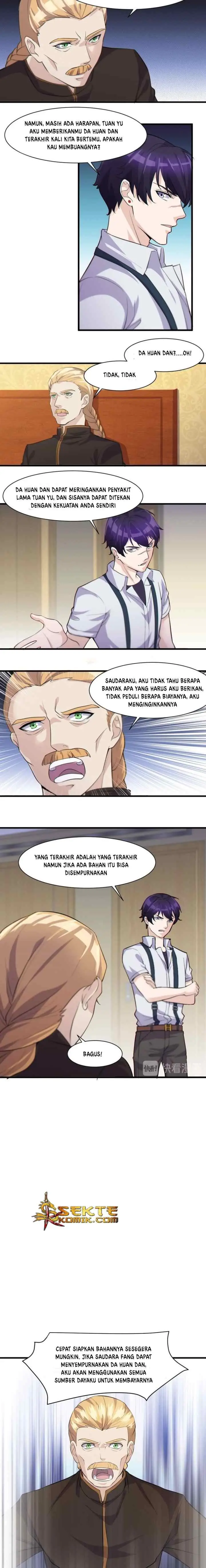 Super Bodyguard chapter 19 halaman 7