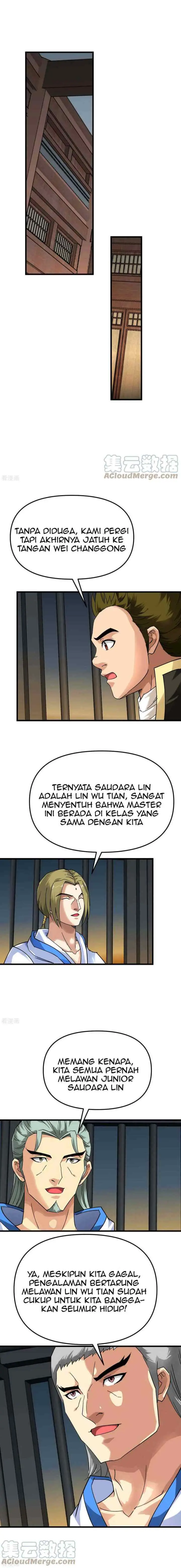 Rebirth I Am The Great God chapter 133 halaman 12
