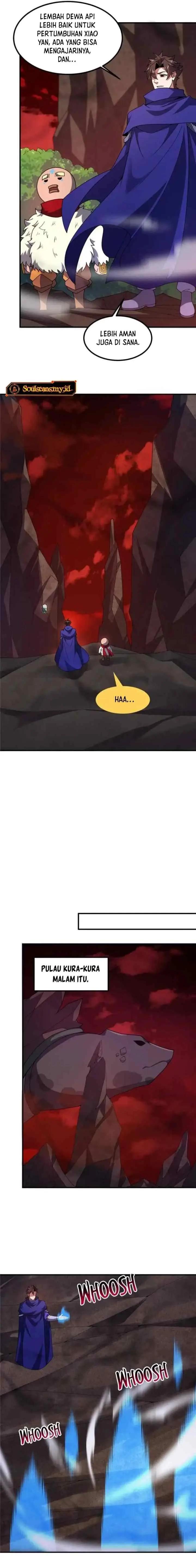 Monster Pet Evolution chapter 352 halaman 7