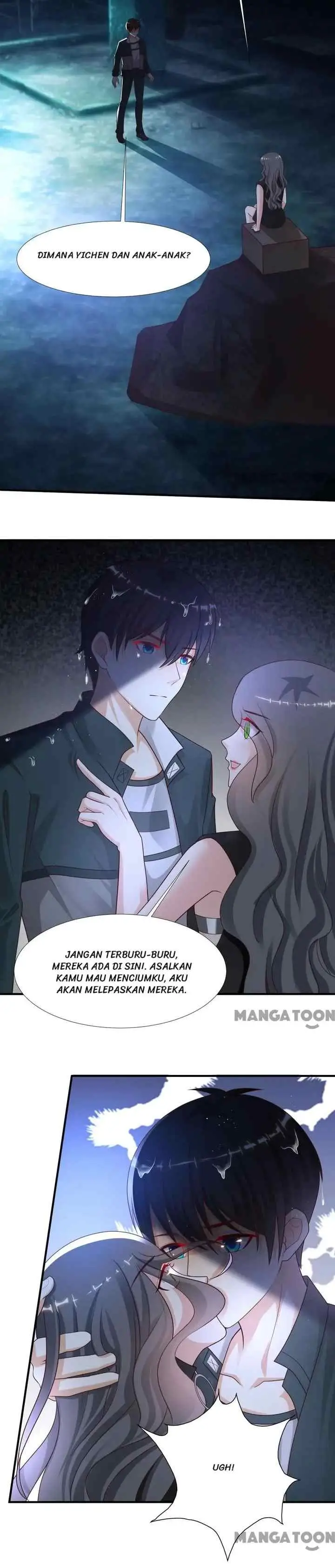 The Strongest Peach Blossom chapter 218 halaman 10