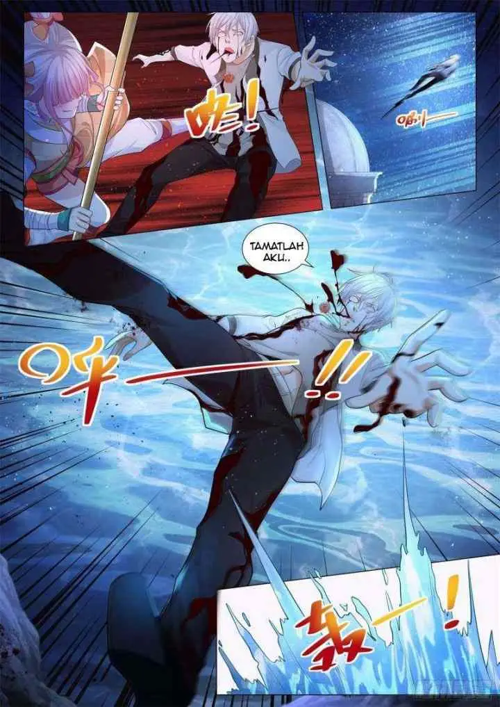 Shen Hao's Heavenly Fall System chapter 211 halaman 5