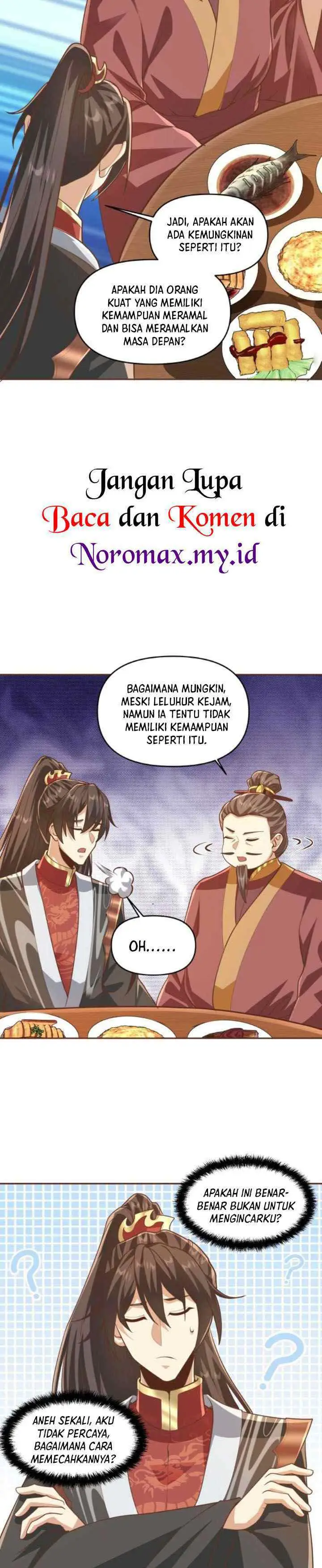 It's Over! The Queen's Soft Rice Husband is Actually Invincible chapter 277 halaman 6