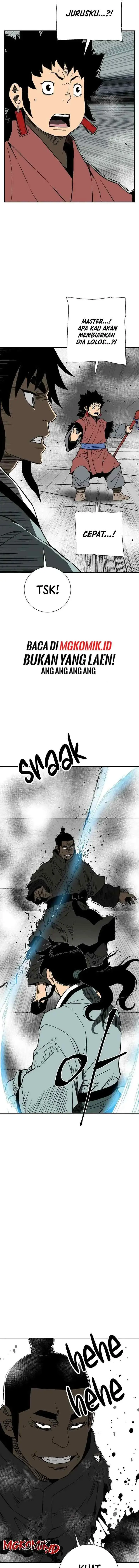 Tales of A Shinning Sword chapter 80 halaman 11