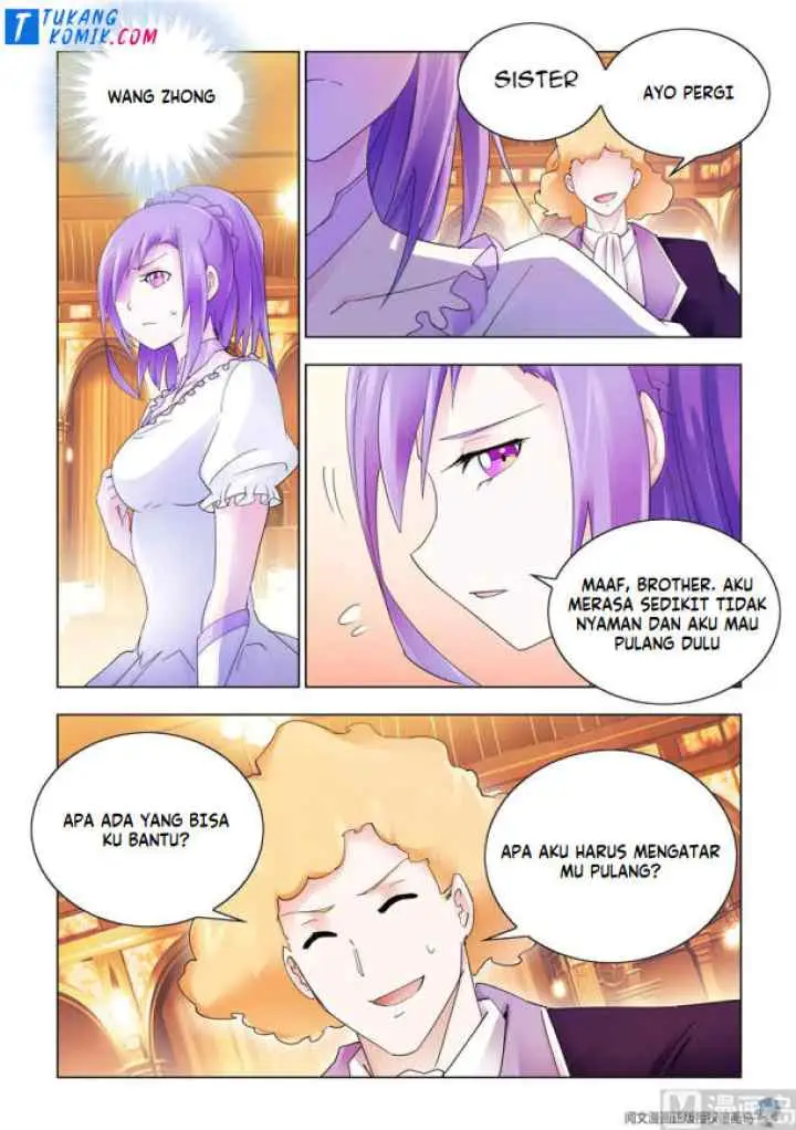Battle Frenzy chapter 306 halaman 10