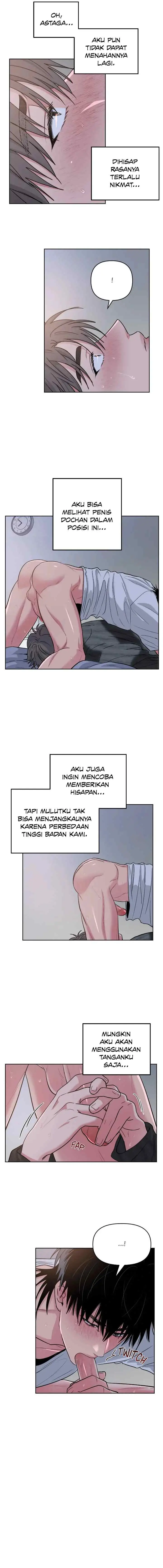 Arts Mans chapter 49 halaman 8
