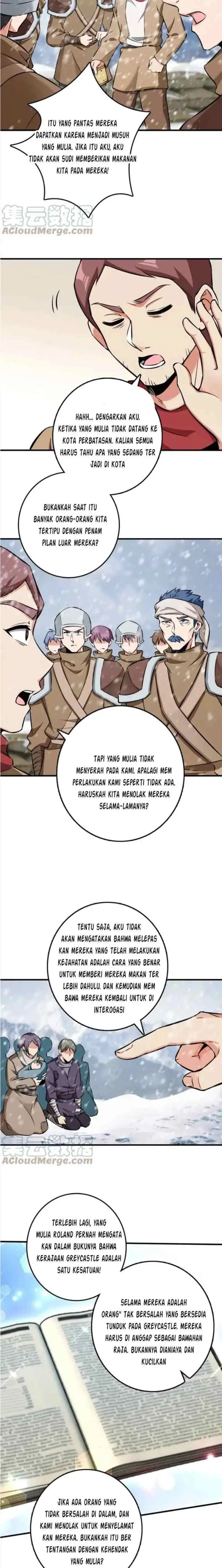 Release That Witch chapter 481 halaman 5