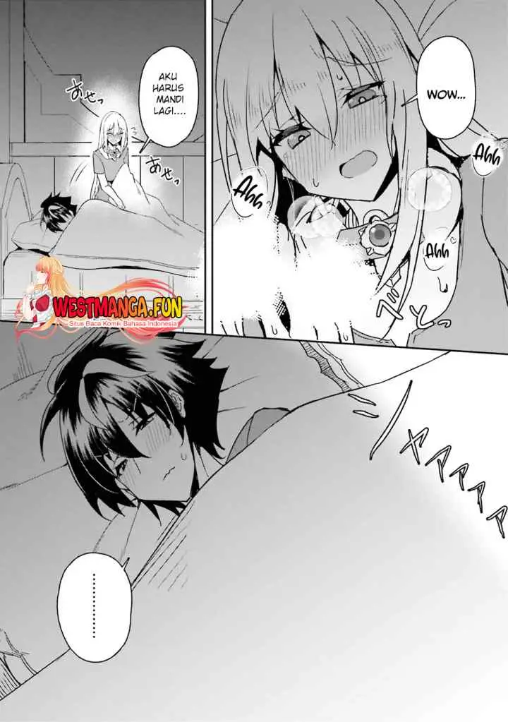 Issho ni Ken no Shugyou wo Shita Osananajimi ga Dorei ni Natteita no de, S-Rank Boukensha no Boku wa Kanojo wo Katte Mamoru Koto ni Shita chapter 4 halaman 5