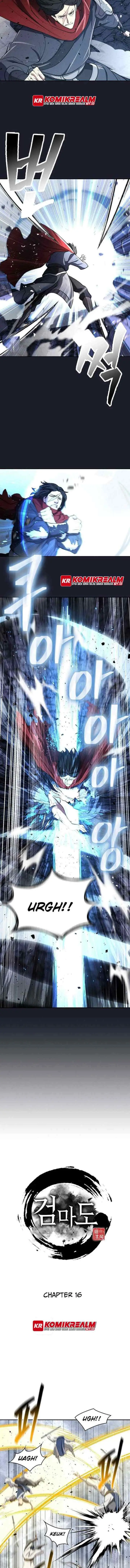 Sword Demon Island chapter 16 halaman 7