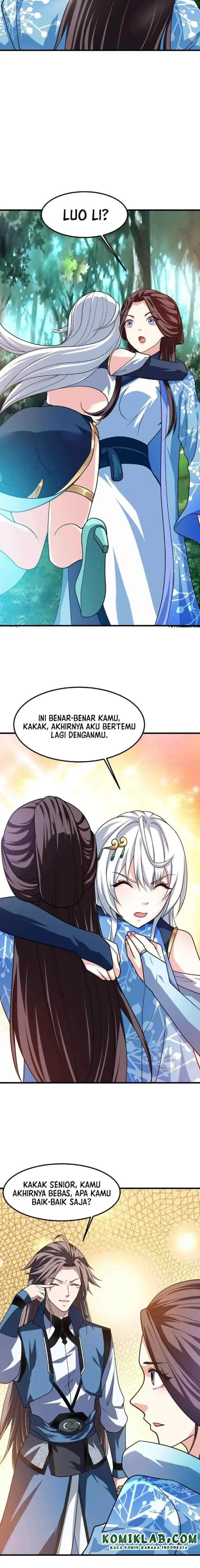 Return of the Invincible Patriarch chapter 19 halaman 17