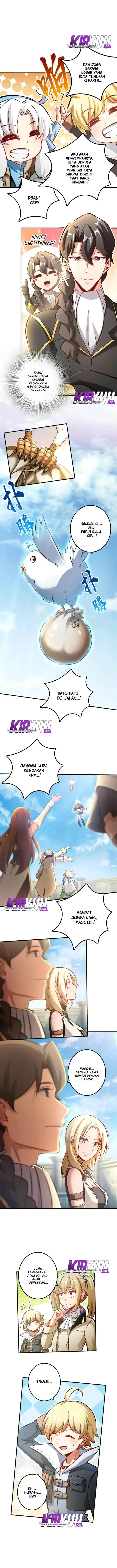 Release That Witch chapter 133 halaman 4