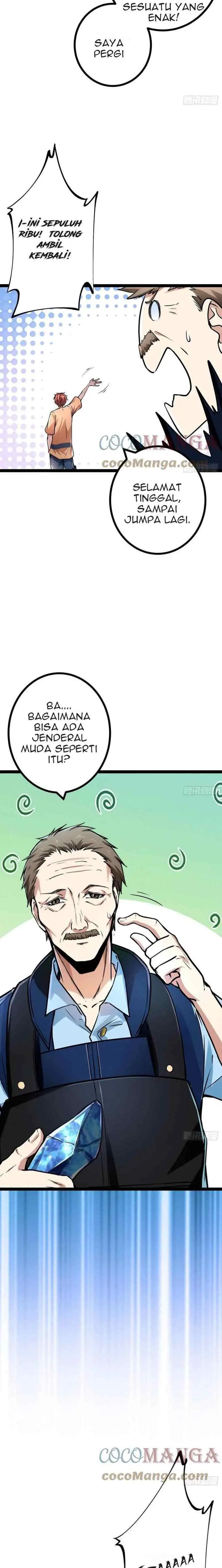 My Shadow Hangs Up chapter 68 halaman 11