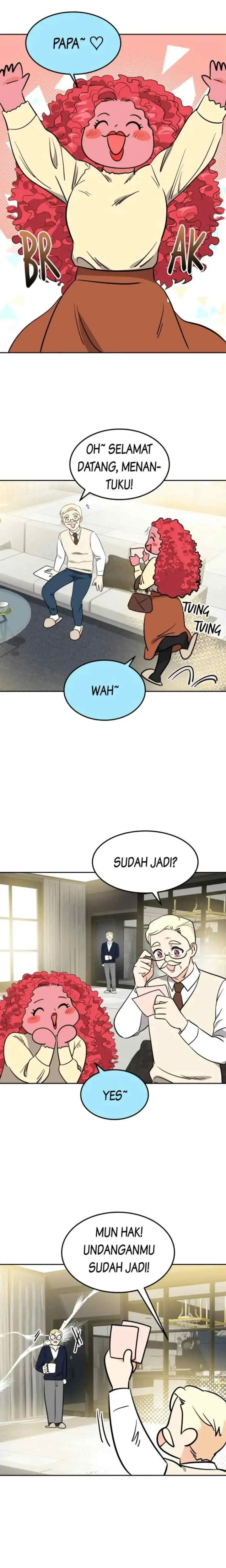 Heart Has a Soft Spot chapter 190 halaman 8