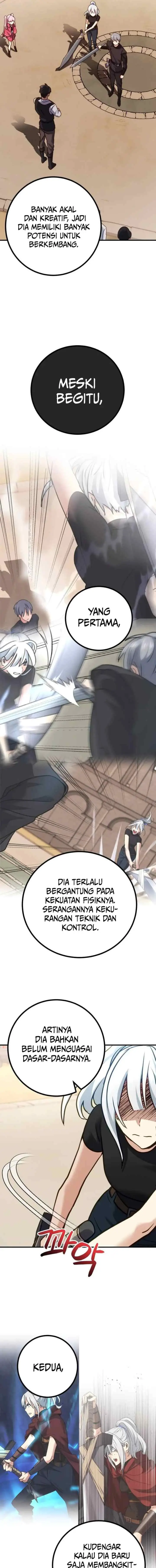 The Devil's Father's Brave Daughter chapter 14 halaman 7