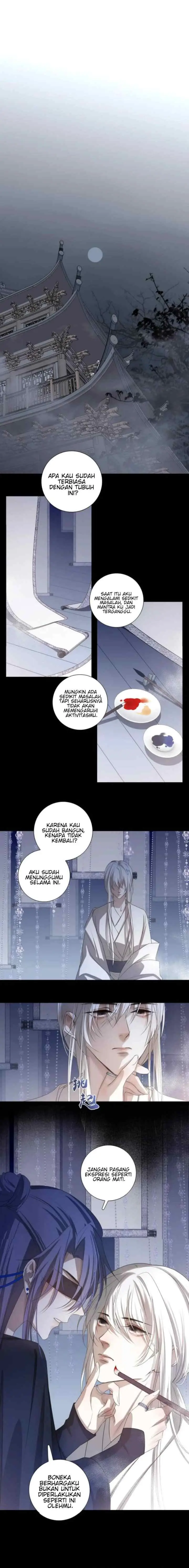 In My Death, I Became My Brother's Regret chapter 8 halaman 8