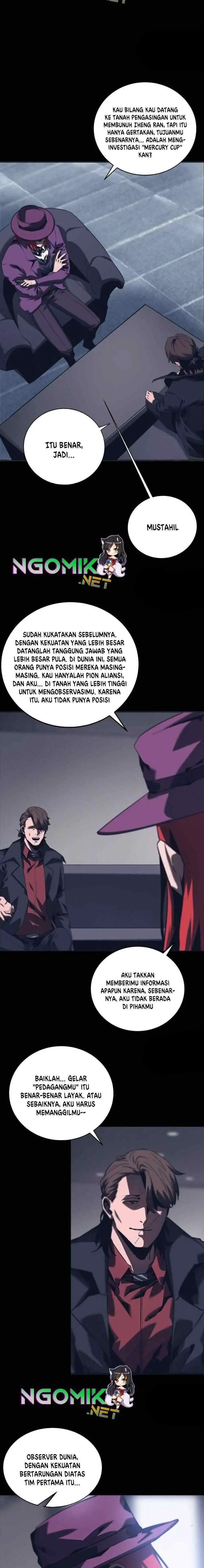 The Blade of Evolution - Walking Alone in the Dungeon chapter 66 halaman 10