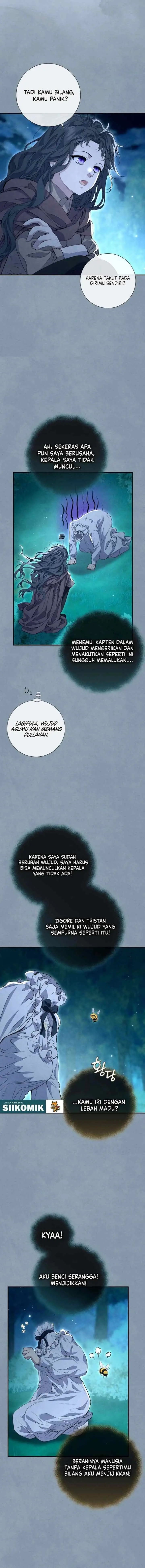 Don't Look For The Resurrected Villainess chapter 31 halaman 11