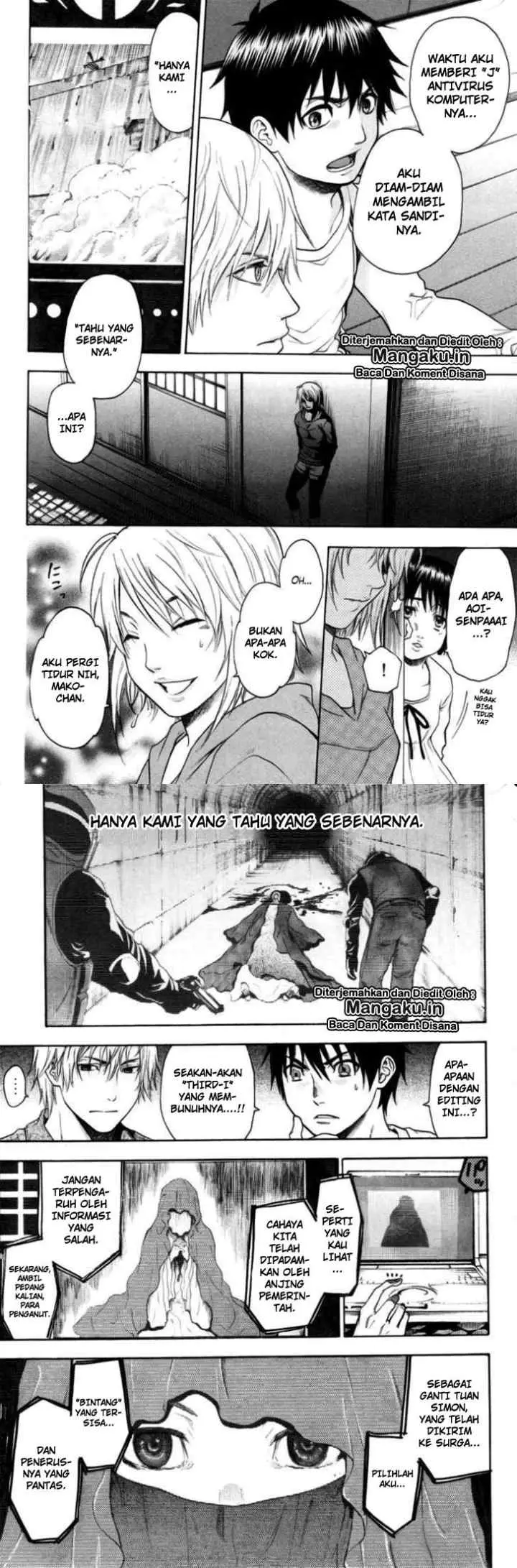 Bloody Monday chapter 78 halaman 10
