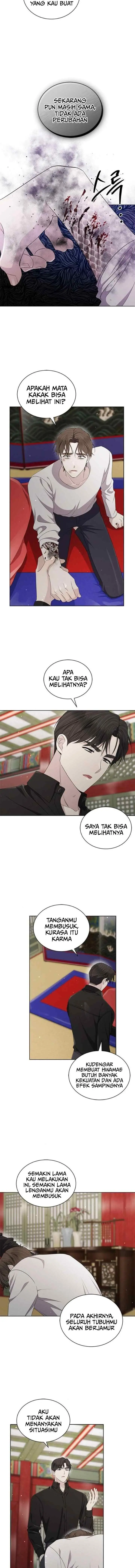 The Castle - Gwian's Bride chapter 73 halaman 10
