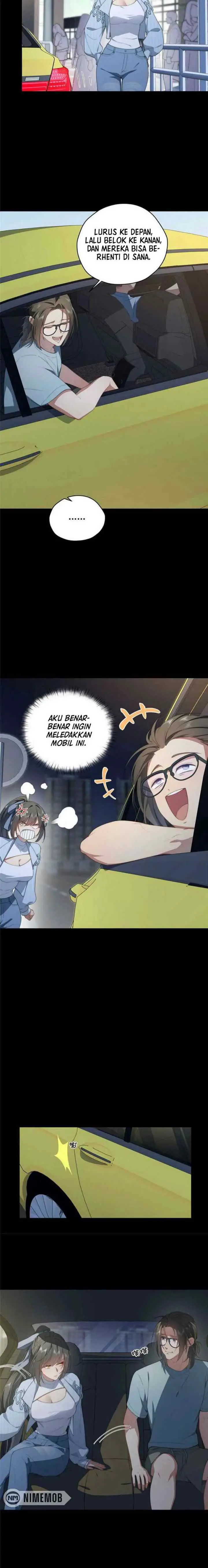What Do You Do If the Heroine Escapes From Your Novel chapter 39 halaman 7